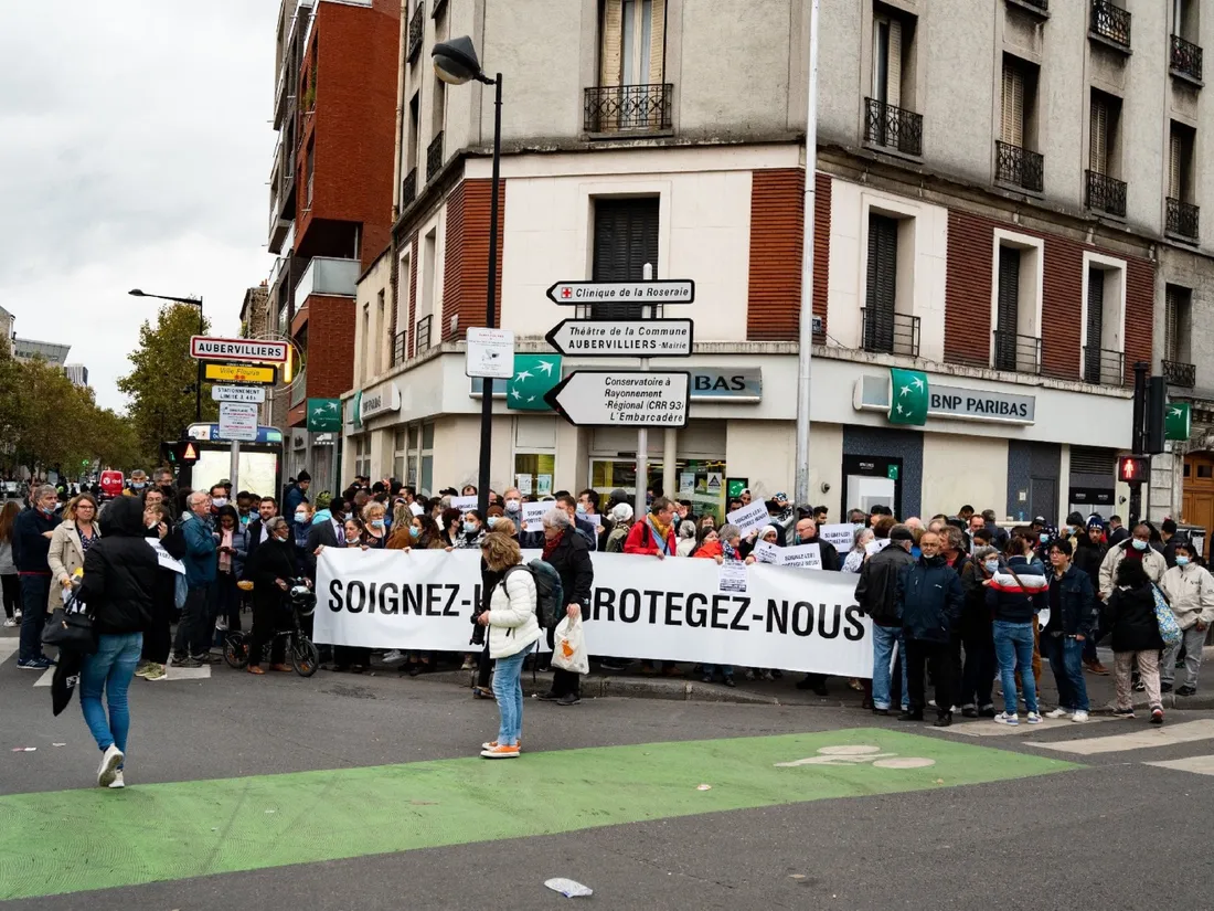 Pas d’évacuation envisagée pour les consommateurs de Crack dans le Nord-Est de Paris
